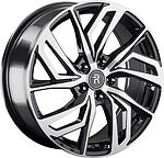 Replay CHG49 7.5x18 5x110 ET 46 Dia 63.3 BK Replay CHG49 7.5x18 5x110 ET 46 Dia 63.3 BK