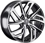 Replay CHG49 7.5x18 5x110 ET 40 Dia 67.1 BKF Replay CHG49 7.5x18 5x110 ET 40 Dia 67.1 BKF