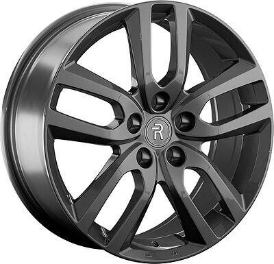 Replay CHG51 7.5x18 5x114.3 ET 38 Dia 60.1 GM