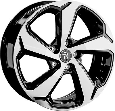 Replay CHG55 7.5x19 5x114.3 ET 35 Dia 60.1 BK