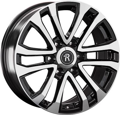 Replay CHG57 7.5x18 6x139.7 ET 30 Dia 106.1 BKF