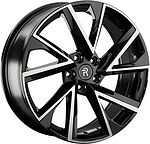 Replay CHG65 7x19 5x114.3 ET 45 Dia 60.1 BK
