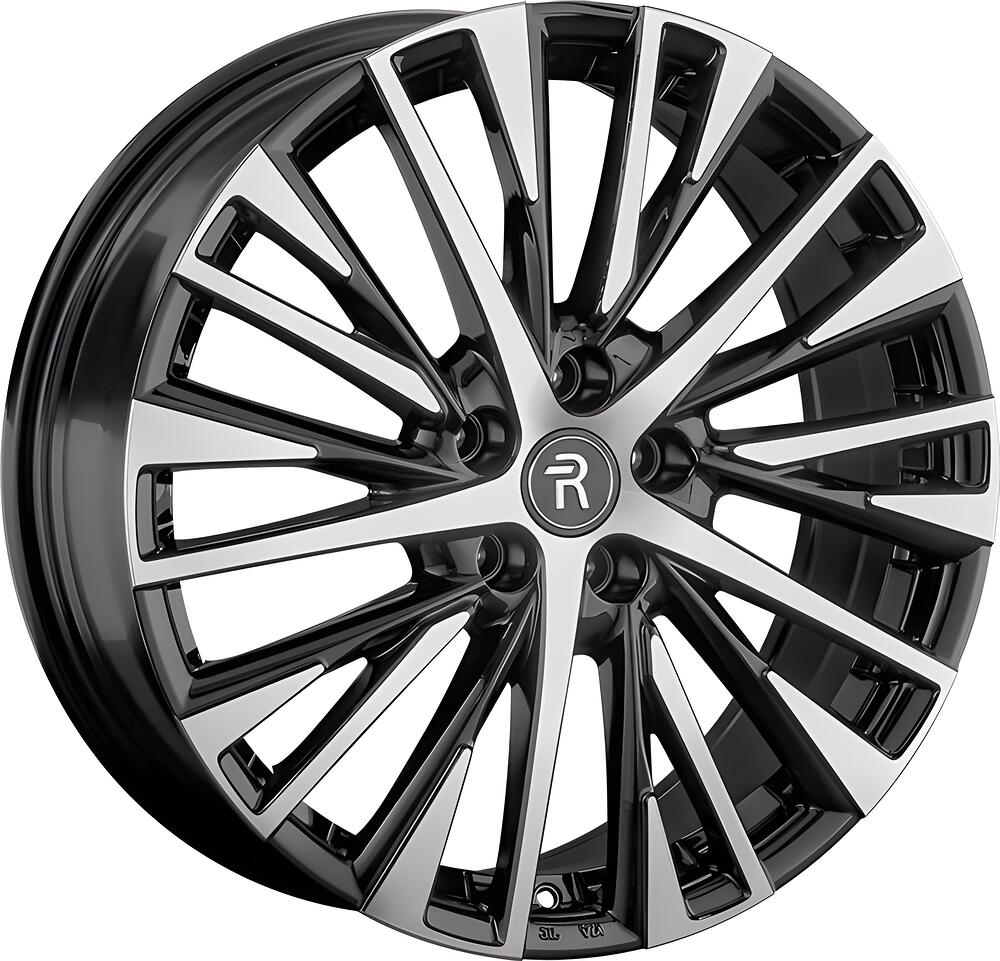 Replay CHR100 7x19 5x108 ET 33 Dia 60.1 BK
