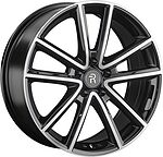 Replay CHR114 6.5x16 5x108 ET 40 Dia 65.1 BK Replay CHR114 6.5x16 5x108 ET 40 Dia 65.1 BK
