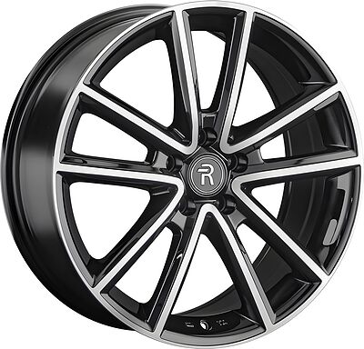 Replay CHR114 6.5x16 5x108 ET 40 Dia 65.1 BK