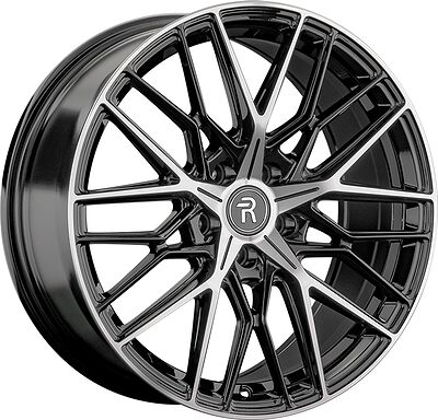 Replay CHR118 8x18 5x108 ET 47 Dia 60.1 BKF