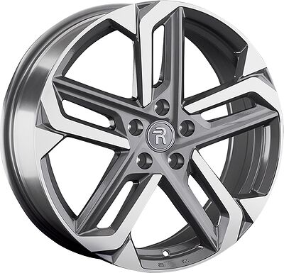 Replay CHR56 7.5x19 5x108 ET 52 Dia 60.1 GMF