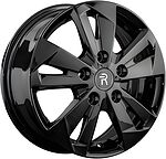 Replay CI62 6x15 5x118 ET 68 Dia 71.1 BK Replay CI62 6x15 5x118 ET 68 Dia 71.1 BK