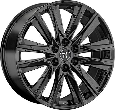 Replay CL66 9x22 6x139.7 ET 28 Dia 78.1 BK