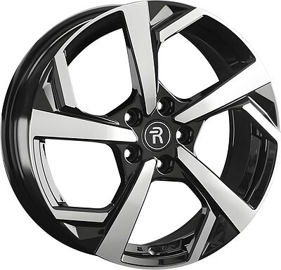 Replay FA39 7x18 5x114.3 ET 33 Dia 67.1 BKF