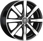 Replay FD127 6x15 4x108 ET 47.5 Dia 63.3 BK Replay FD127 6x15 4x108 ET 47.5 Dia 63.3 BK