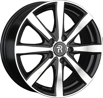 Replay FD127 6x15 4x108 ET 47.5 Dia 63.3 BK