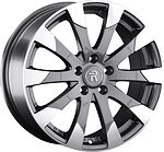 Replay FD133 7.5x17 5x108 ET 52.5 Dia 63.3 GMF