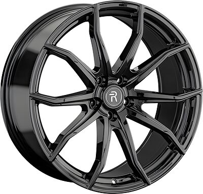 Replay FD135 6.5x16 5x108 ET 50 Dia 63.4 BK
