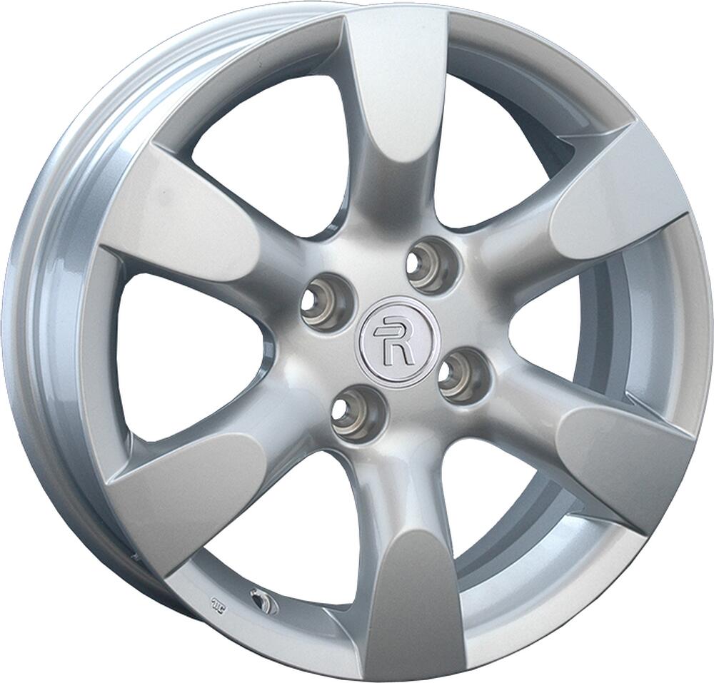Replay FD142 6.5x16 4x108 ET 37.5 Dia 63.3 GM
