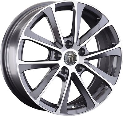 Replay FD163 7x17 5x108 ET 52.5 Dia 63.3 GMF
