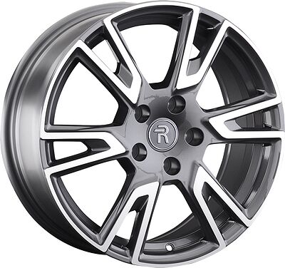 Replay FD164 7.5x17 5x108 ET 52.5 Dia 63.3 GMF