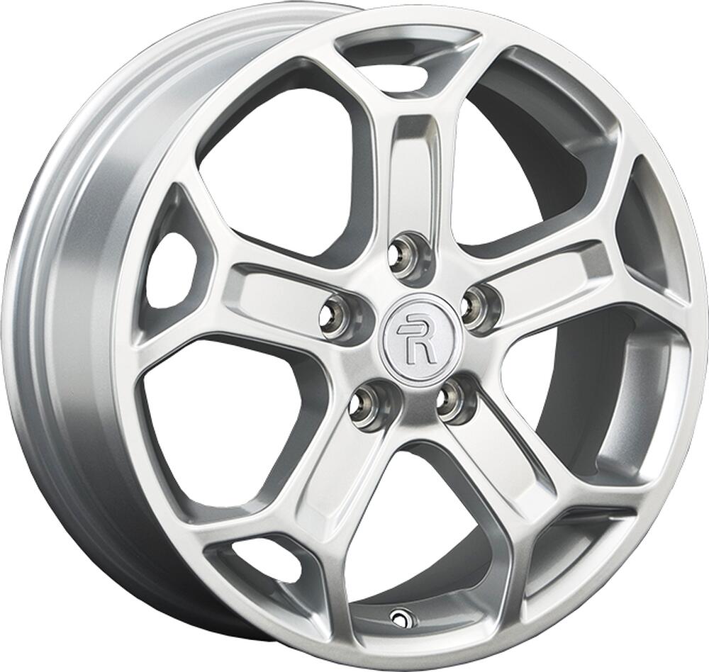 Replay FD21 7.5x17 5x108 ET 52 Dia 63.3 S