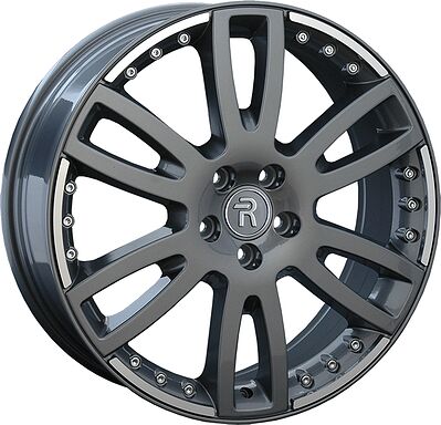 Replay FD89 7.5x17 5x108 ET 52 Dia 63.3 FGMF