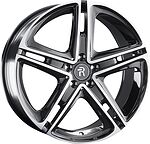 Replay GL33 8x19 5x108 ET 46 Dia 63.3 BKF