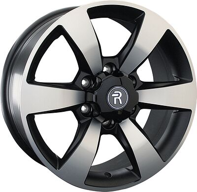 Replay GN61 7.5x18 6x139.7 Dia 0 MBFP