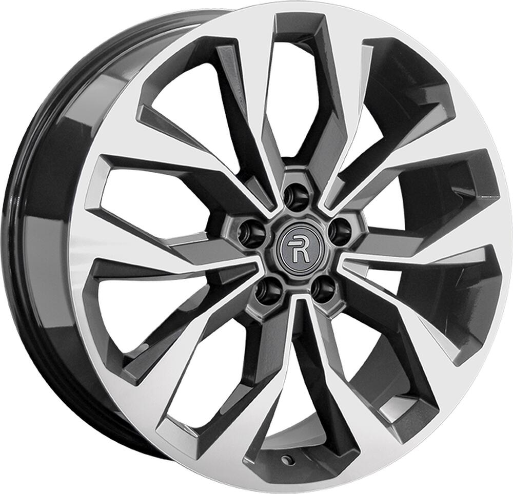 Replay GS13 8.5x20 5x114.3 ET 43.5 Dia 67.1 GMF