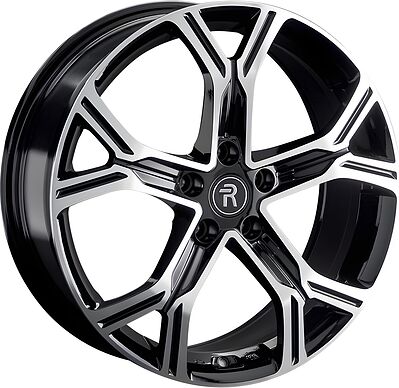 Replay GS15 8x19 5x114.3 ET 39 Dia 67.1 BKF