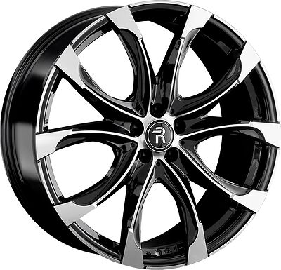 Replay GS2 9x22 5x114 ET 47 Dia 67 BKF