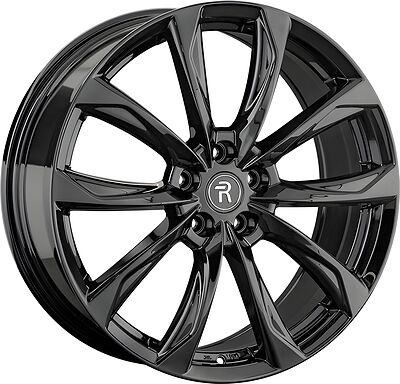Replay GS37 8x20 5x114 ET 47 Dia 67 BK