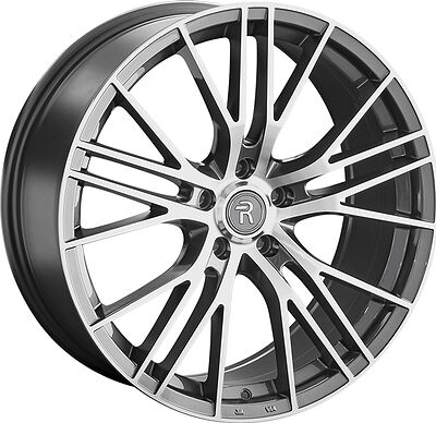 Replay GS40 8.5x20 5x114.3 ET 43.5 Dia 67.1 GMF