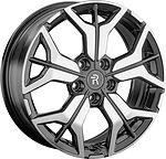 Replay H148 7x17 5x114.3 ET 55 Dia 64.1 BKF