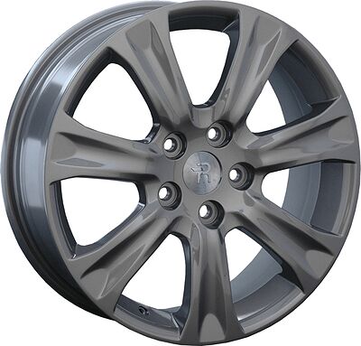 Replay H22 6.5x17 5x114.3 ET 50 Dia 64.1 GM