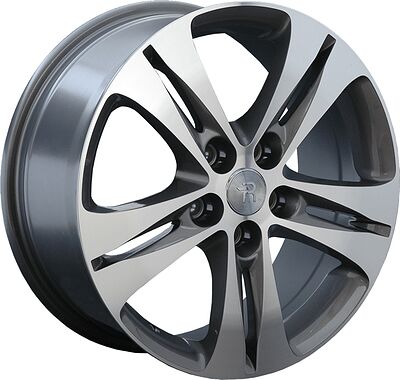 Replay H26 7.5x17 5x114.3 ET 55 Dia 64.1 GMF