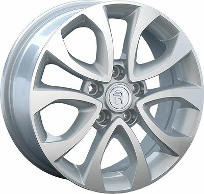 Replay H51 6.5x17 5x114.3 ET 50 Dia 64.1 SF