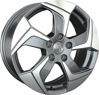 Replay H79 6.5x17 5x114.3 ET 50 Dia 64.1 GMF