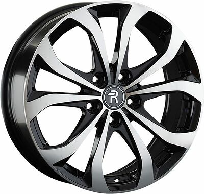 Replay HND135 7x17 5x114.3 ET 31 Dia 67.1 BKF