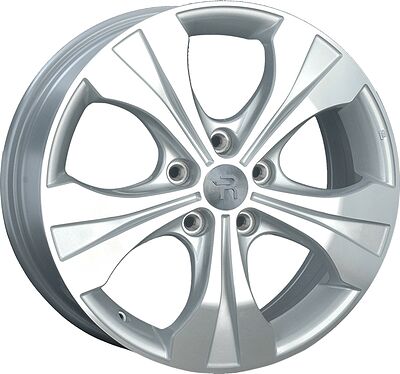 Replay HND180 6.5x17 5x114.3 ET 48 Dia 67.1 SF