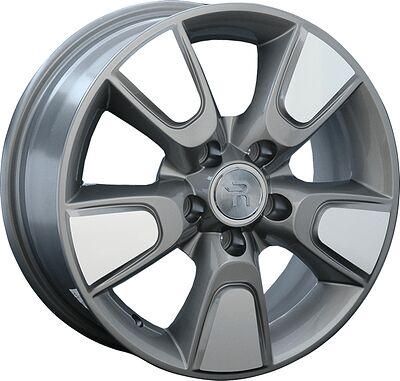 Replay HND184 6.5x17 5x114.3 ET 48 Dia 67.1 GMF