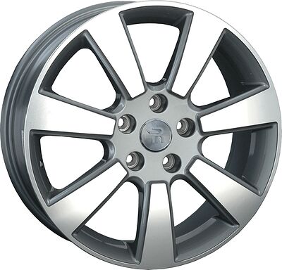 Replay HND215 6.5x17 5x114.3 ET 49 Dia 67.1 GMF