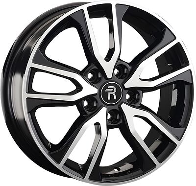 Replay HND225 6x16 5x114.3 ET 50 Dia 67.1 BK