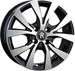 Replay HND246 6x15 4x100 ET 40 Dia 60.1 BK Replay HND246 6x15 4x100 ET 40 Dia 60.1 BK