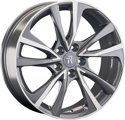 Replay HND248 7.5x18 5x114.3 ET 49.5 Dia 67.1 GMF