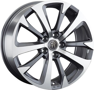 Replay HND252 7.5x18 5x114.3 ET 50.5 Dia 67.1 GMF