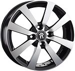 Replay HND259 6x15 4x100 ET 40 Dia 60.1 BK Replay HND259 6x15 4x100 ET 40 Dia 60.1 BK