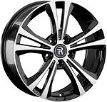 Replay HND318 7.5x18 5x114.3 ET 49.5 Dia 67.1 BK Replay HND318 7.5x18 5x114.3 ET 49.5 Dia 67.1 BK