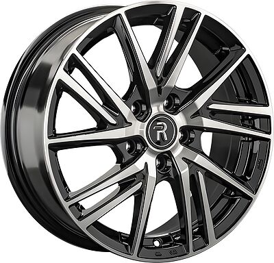 Replay HND391 6x15 5x114.3 ET 45 Dia 67.1 BK
