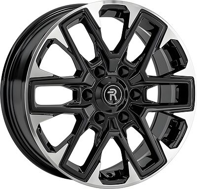 Replay HND394 7x18 6x139.7 ET 54 Dia 92.5 BKF