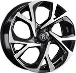 Replay HV100 7x17 5x114.3 ET 37 Dia 66.6 BKF