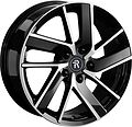 Replay HV102 7x17 5x114.3 ET 37 Dia 66.6 BKF