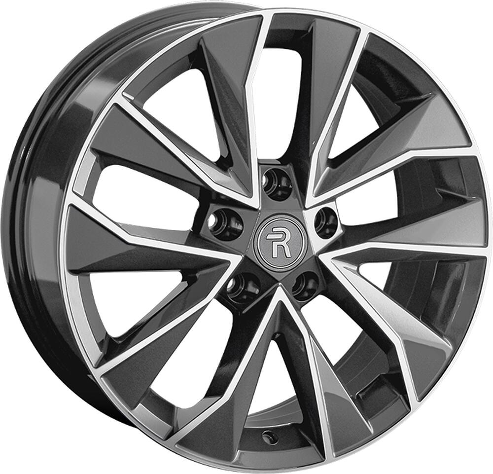 Replay HV103 7x17 5x114.3 ET 37 Dia 66.6 GMF